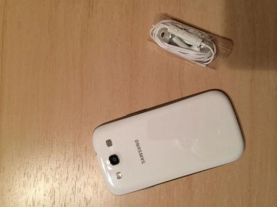 Лот: 3742809. Фото: 1. Samsung galaxy s3 i9300. Смартфоны