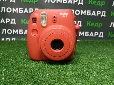 Лот: 22391707. Фото: 1. Фотоаппарат Fujifilm Instax mini... Polaroid