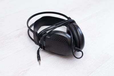 Лот: 17265195. Фото: 1. Наушники AKG K-44. Наушники, гарнитуры