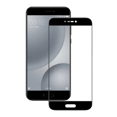 Лот: 11326517. Фото: 1. Защитное 3D стекло на Xiaomi Mi5c... Защитные стёкла, защитные плёнки