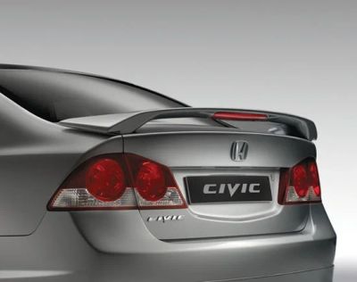 Лот: 6204944. Фото: 1. Спойлер "Modulo" Honda Civic 4D... Детали тюнинга