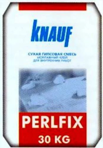 Лот: 4285253. Фото: 1. perlfix, перлфикс,клей монтажный... Смеси, шпатлевки, цемент