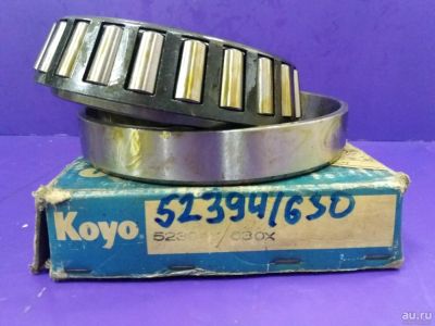 Лот: 14372469. Фото: 1. подшипник KOYO 52394/52630 (100... Запчасти