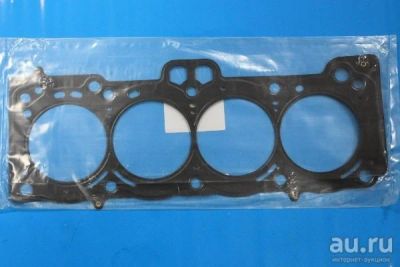 Лот: 8094764. Фото: 1. Прокладка ГБЦ Toyota 7A 11115-16120... Двигатель и элементы двигателя