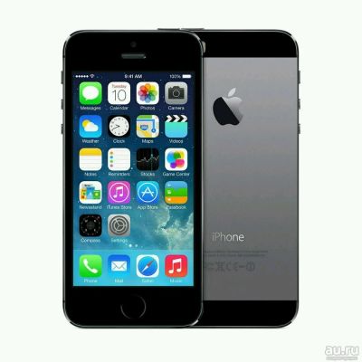 Лот: 10778867. Фото: 1. Iphone 5s 16gb. Смартфоны