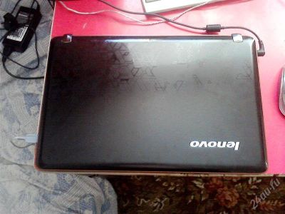 Лот: 849529. Фото: 1. lENOVO IDEAPAD Y560 (i7 740 QM... Ноутбуки