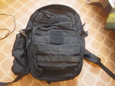 Лот: 7834458. Фото: 1. Рюкзак 5.11 Tactical Rush 12. Рюкзаки