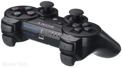 Лот: 4477132. Фото: 1. Джойстик Sony PlayStation 3 Dualshock... Запчасти для игровых приставок, консолей