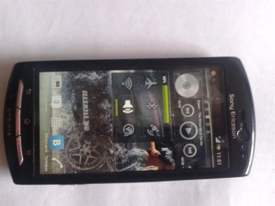 Лот: 3899555. Фото: 1. Смартфон Sony Ericsson Xperia... Смартфоны