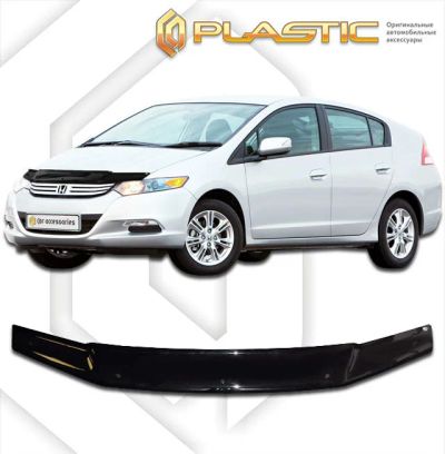 Лот: 13002387. Фото: 1. Дефлектор капота HONDA Insight... Детали тюнинга
