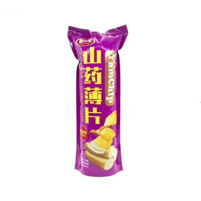 Лот: 20533902. Фото: 1. Чипсы из ямса YamChip SANGENSHANYAO... Другое (продукты)