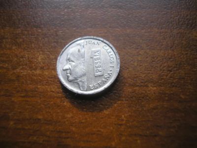 Лот: 8230555. Фото: 1. 1 песета 1995 года. Испания. Ну... Европа