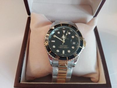 Лот: 7190064. Фото: 1. Часы "Rolex Submariner" механические. Другие наручные часы
