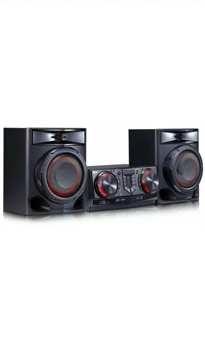 Лот: 25511101. Фото: 1. LG CJ44(Bluetooth,usb..)480w. Музыкальные центры, магнитолы