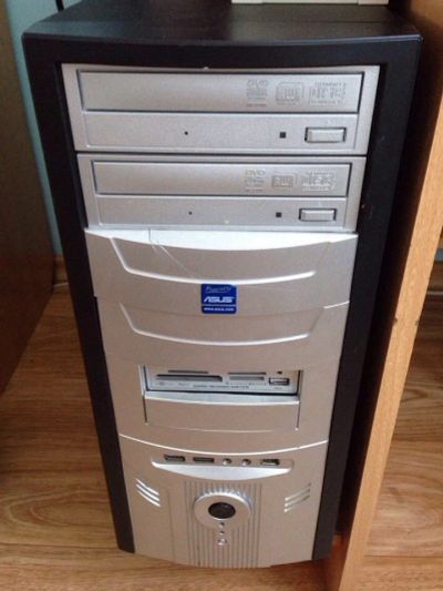 Лот: 4067742. Фото: 1. Системный блок. Компьютеры в сборе