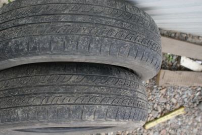 Лот: 4158292. Фото: 1. Bridgestone B'style 185/65 R15... Шины