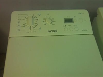 Лот: 3140469. Фото: 1. Стиральная машина Gorenje WT 52134... Стиральные машины