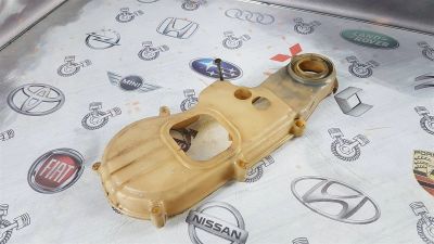 Лот: 23588887. Фото: 1. Кожух ГРМ Subaru Sambar EK23 414585900. Двигатель и элементы двигателя