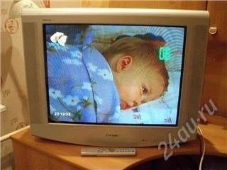 Лот: 125415. Фото: 1. Телевизор Sony KV-29LS60. Телевизоры
