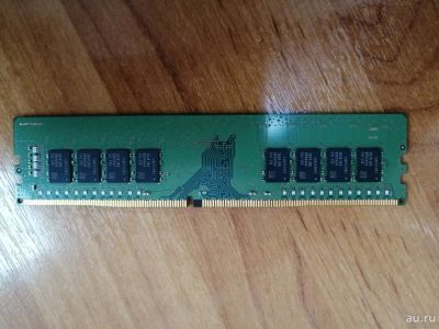 Лот: 13281856. Фото: 1. DDR4 8GB Samsung (2400Mhz, PC-19200... Оперативная память