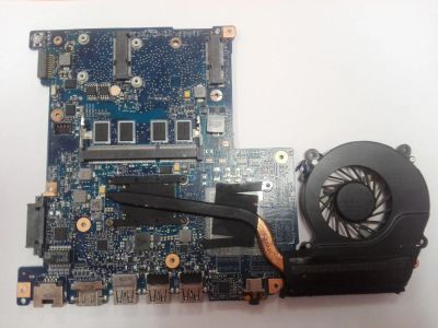 Лот: 11281052. Фото: 1. Материнская плата ноутбука Acer... Материнские платы
