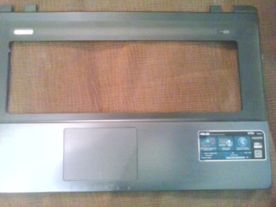 Лот: 6651450. Фото: 1. Верх.часть корпуса Asus K75D. Корпуса, блоки питания