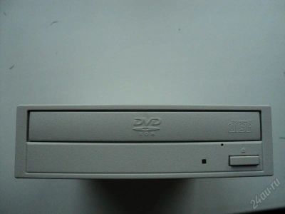 Лот: 1320352. Фото: 1. DVD привод. Приводы CD, DVD, BR, FDD