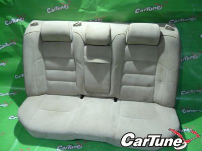 Лот: 10618524. Фото: 1. сидение toyota aristo JZS161 2JZGTE... Салон