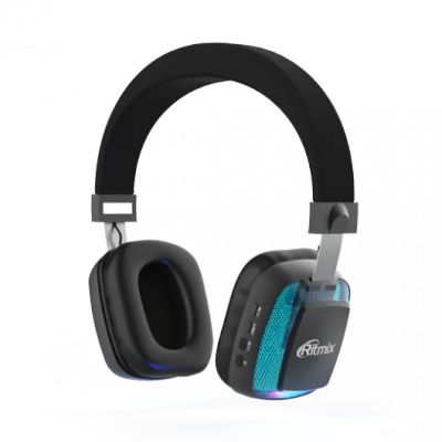 Лот: 12879918. Фото: 1. Bluetooth Гарнитура Ritmix RH-485BTH... Красноярск