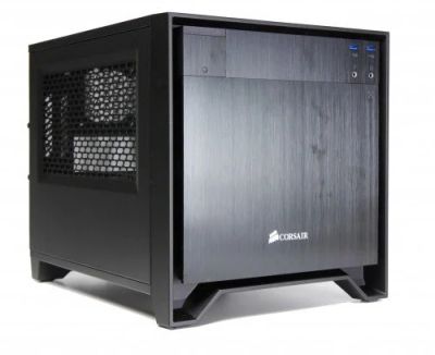 Лот: 10261195. Фото: 1. Корпус Corsair Obsidian Series... Корпуса, блоки питания