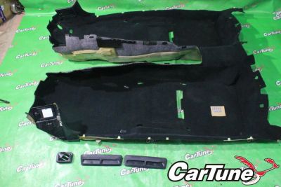 Лот: 10604860. Фото: 1. ковер салона toyota celsior UCF30... Салон