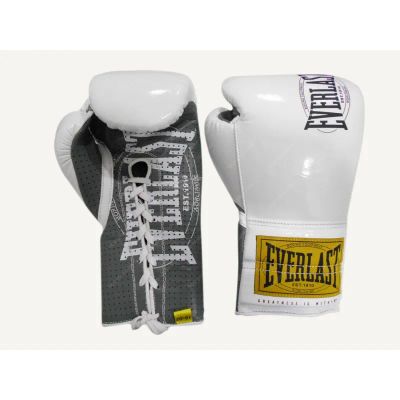 Лот: 22353063. Фото: 1. Боксерские перчатки Everlast боевые... Одежда для боевых искусств