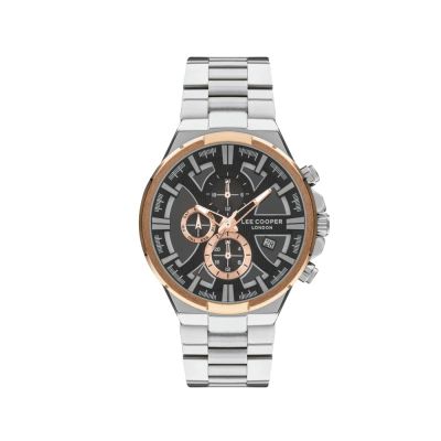 Лот: 23832356. Фото: 1. Мужские часы Lee Cooper LC07484... Оригинальные наручные часы