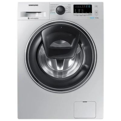 Лот: 10962242. Фото: 1. Стиральная машина Samsung WW65K42E00S... Стиральные машины