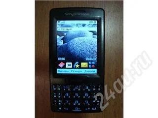 Лот: 323845. Фото: 1. sony ericsson m600i. Смартфоны