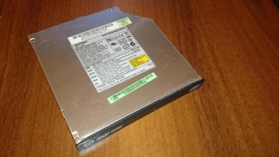 Лот: 5370156. Фото: 1. DVD-R/RW. Приводы CD, DVD, BR, FDD
