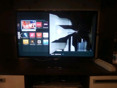 Лот: 14531383. Фото: 1. Телевизор Samsung ue32f5300ak... Телевизоры