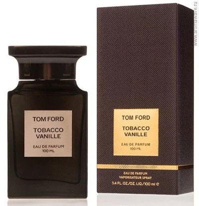 Лот: 11016484. Фото: 1. Tom Ford Tobacco Vanille (100... Унисекс парфюмерия