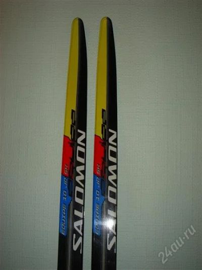Лот: 1294408. Фото: 1. Лыжи беговые Salomon Equipe 10... Лыжи
