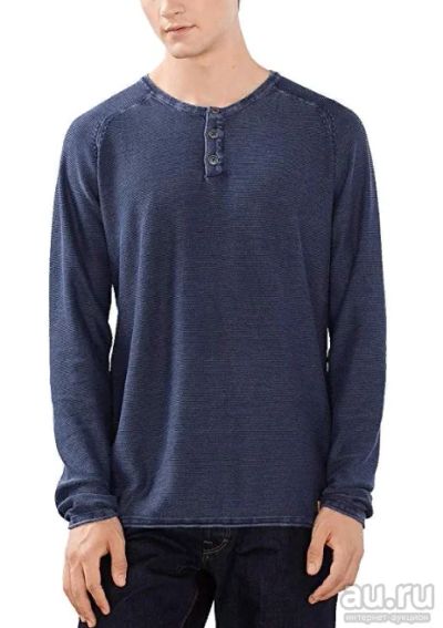 Лот: 12972908. Фото: 1. Мужской пуловер от edc by Esprit... Свитеры, толстовки, худи