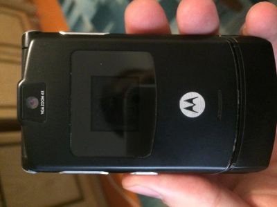 Лот: 5346656. Фото: 1. Motorola для фанатов. Кнопочные мобильные телефоны