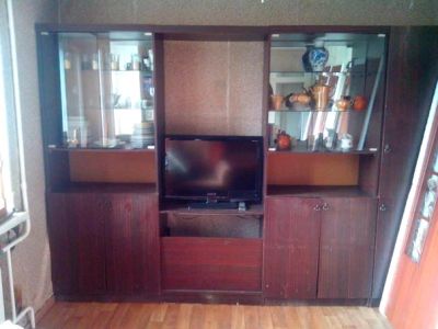 Лот: 3363975. Фото: 1. Стенка - шкаф , гостиная. Гостиные, стенки, горки
