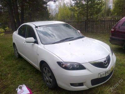Лот: 1849370. Фото: 1. mazda axela 2007г срочно. Автомобили