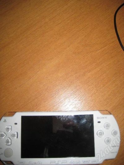 Лот: 16438. Фото: 1. PSP Slim White. Красноярск
