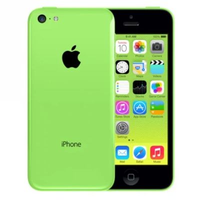 Лот: 3874073. Фото: 1. Apple Iphone 5c шикарная реплика... Смартфоны