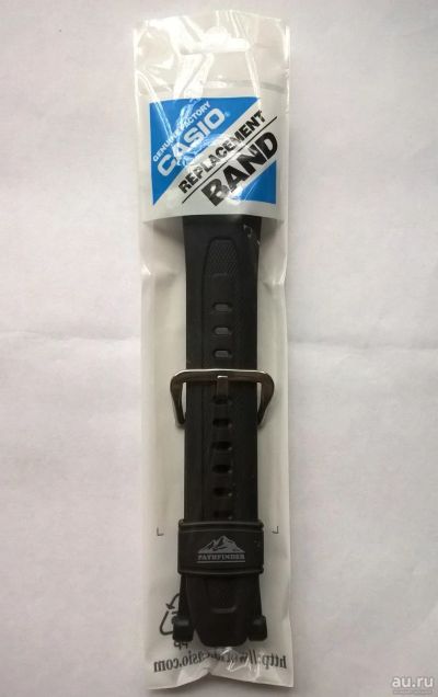 Лот: 16060833. Фото: 1. Ремень часов, Casio PAG-240-1... Ремешки, браслеты