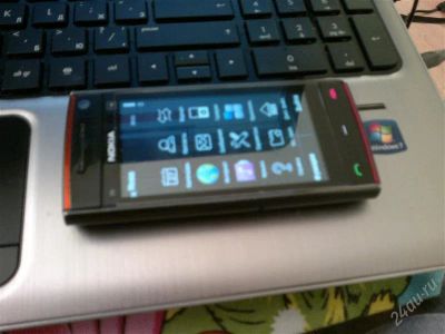 Лот: 1646875. Фото: 1. Nokia X6 16GB Возможен обмен!. Кнопочные мобильные телефоны