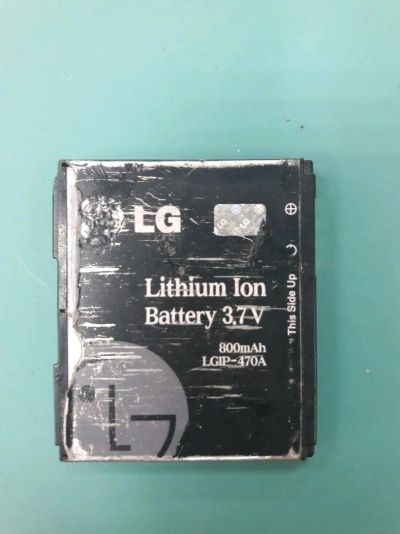 Лот: 11393078. Фото: 1. АКБ аккумуляторная батарея LG... Аккумуляторы