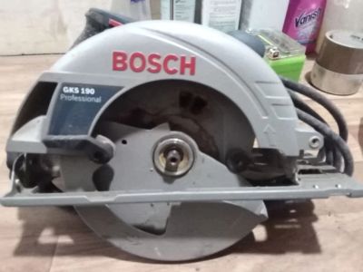 Лот: 18113910. Фото: 1. Bosch GKS-190. Электроинструмент