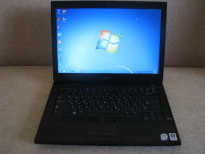 Лот: 5127243. Фото: 1. Продам ноутбук DELL Latitude E6400... Ноутбуки
